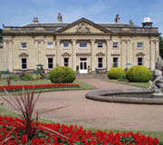 Image of WORTLEY HALL